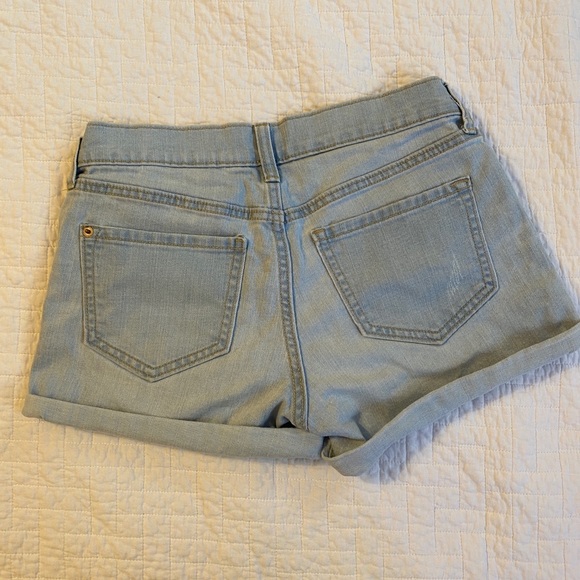 Old navy jean shorts - Picture 2 of 2